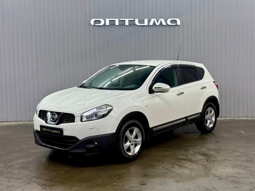 Nissan Qashqai I Рестайлинг Краснодар  - изображение 1