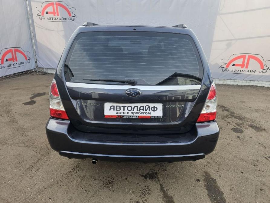 Subaru Forester II Рестайлинг Ярославль  - изображение 7