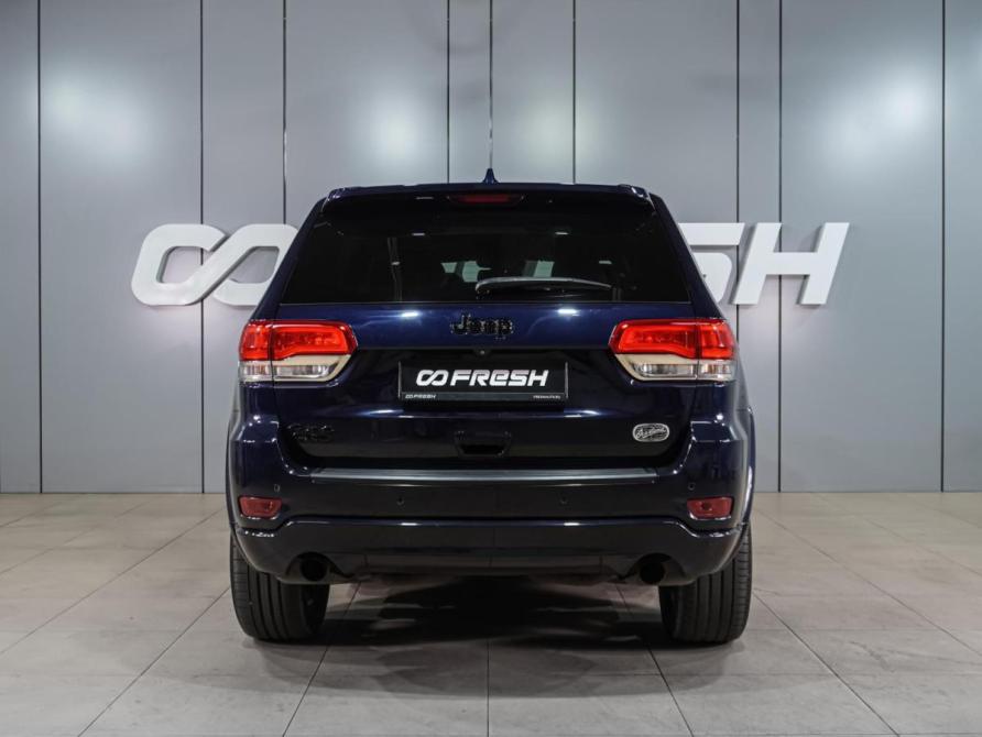 Jeep Grand Cherokee IV (WK2) Рестайлинг Воронеж  - изображение 4