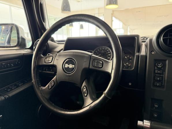 Hummer H2 I с пробегом 2007 года, цена 3 490 000 рублей, 125000 км, внедорожник, Автокод Объявления