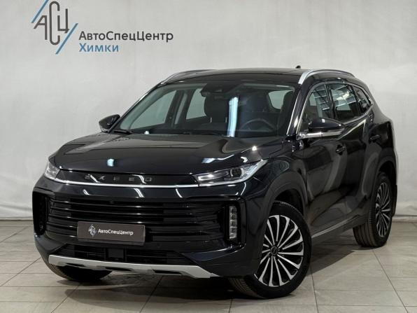 Exeed TXL I Рестайлинг с пробегом 2021 года, цена 2 099 800 рублей, 69000 км, внедорожник, Автокод Объявления