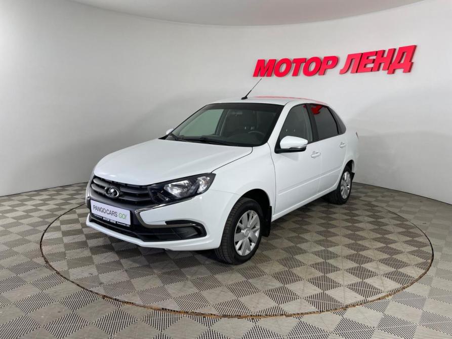 Lada (ВАЗ) Granta I Рестайлинг Воронеж  - изображение 1
