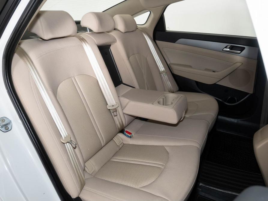 Hyundai Sonata VII (LF) Рестайлинг Казань  - изображение 8