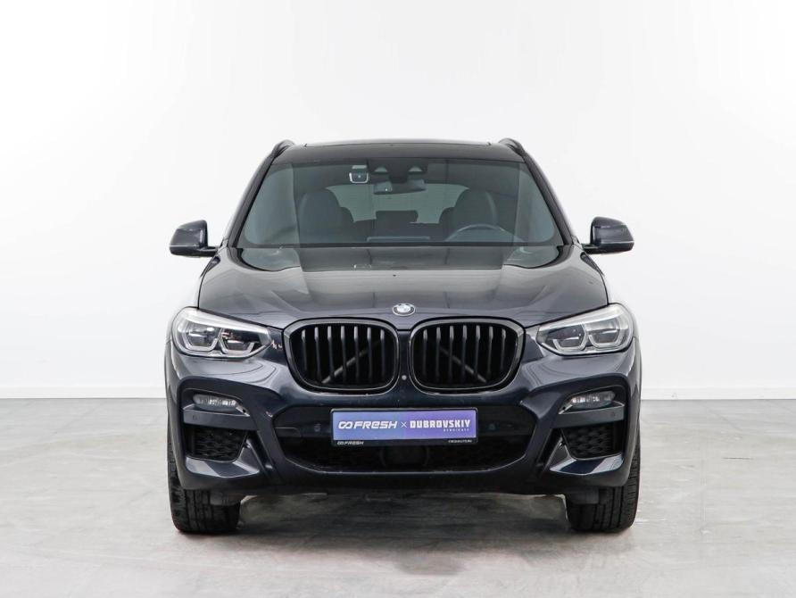 BMW X3 III (G01) Москва  - изображение 3
