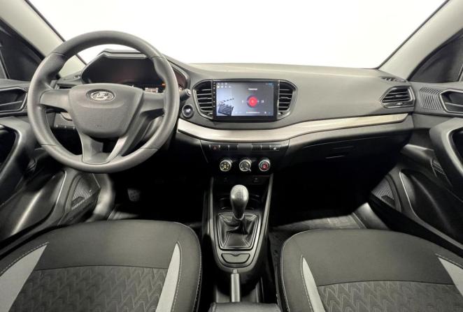 Lada (ВАЗ) Vesta I Рестайлинг (NG) с пробегом 2023 года, цена 1 020 000 рублей, 68296 км, седан, Автокод Объявления