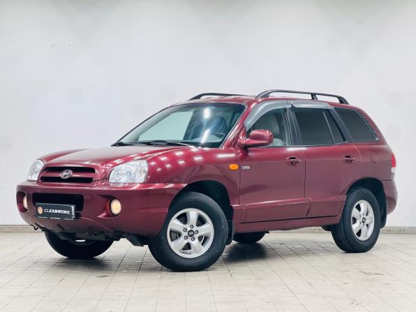 Hyundai Santa Fe Classic с пробегом 2008 года, цена 675 000 рублей, 360000 км, внедорожник, Автокод Объявления