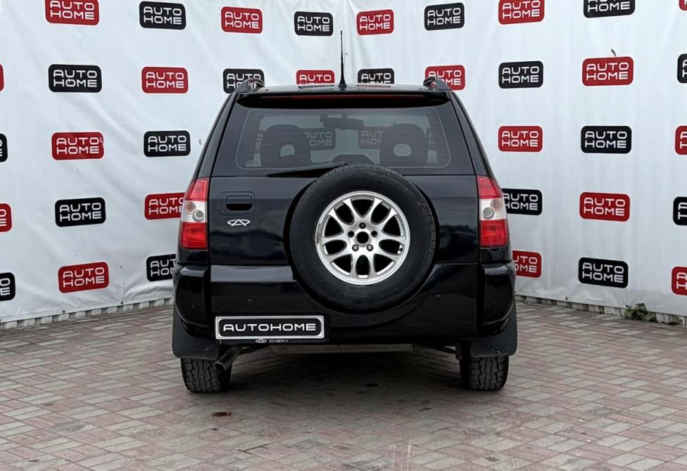 Chery Tiggo (T11) I Санкт-Петербург  - изображение 5