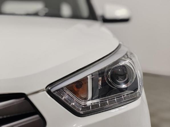 Hyundai Creta I с пробегом 2018 года, цена 1 750 000 рублей, 137499 км, внедорожник, Автокод Объявления