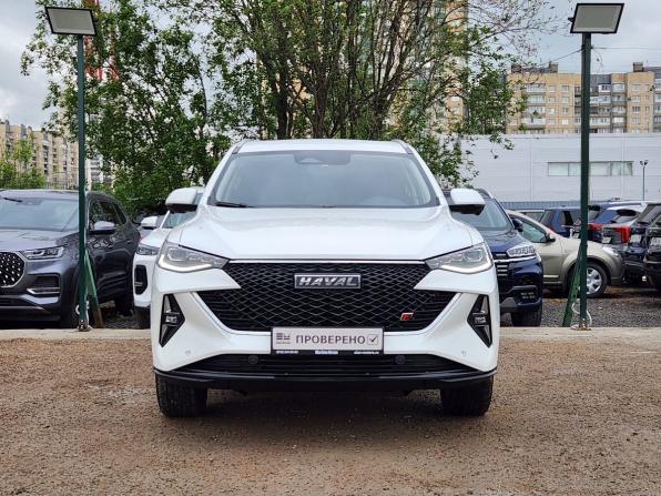 Haval F7 I Рестайлинг с пробегом 2023 года, цена 2 469 000 рублей, 50457 км, внедорожник, Автокод Объявления