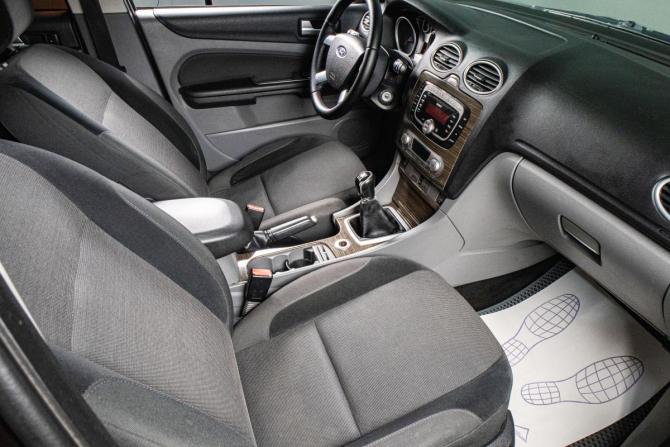 Ford Focus II Рестайлинг с пробегом 2008 года, цена 639 000 рублей, 224095 км, хэтчбек, Автокод Объявления