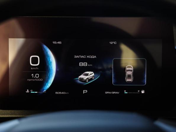 Haval Dargo I с пробегом 2023 года, цена 2 599 777 рублей, 50125 км, внедорожник, Автокод Объявления