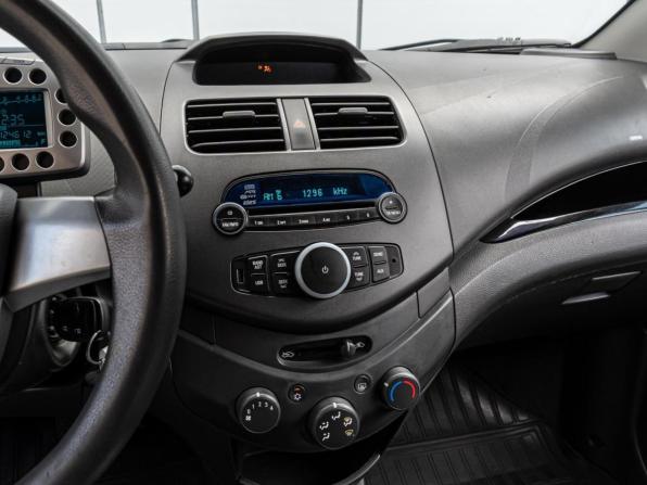 Chevrolet Spark III с пробегом 2012 года, цена 630 000 рублей, 124612 км, хэтчбек, Автокод Объявления
