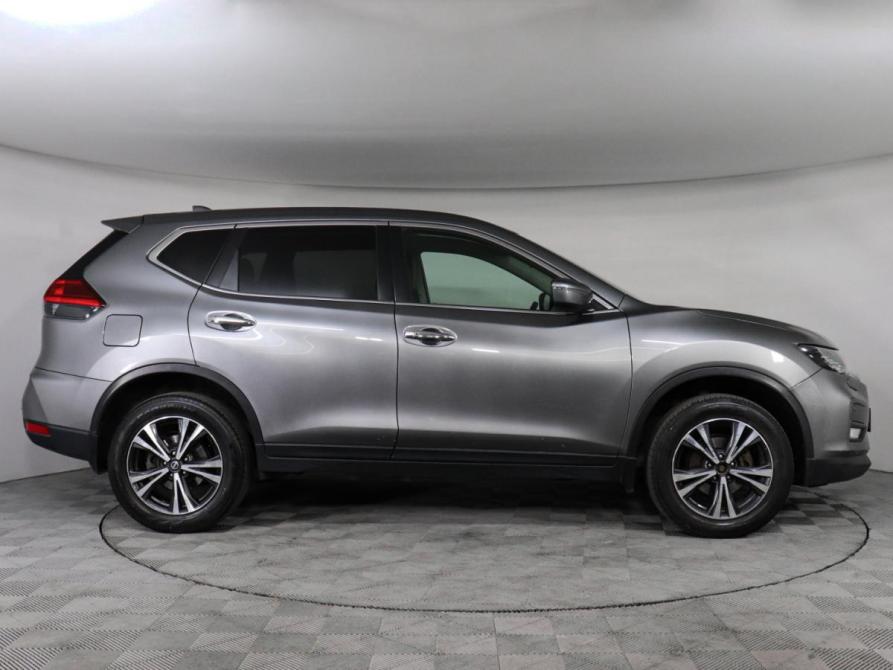 Nissan X-Trail III Рестайлинг Химки  - изображение 4