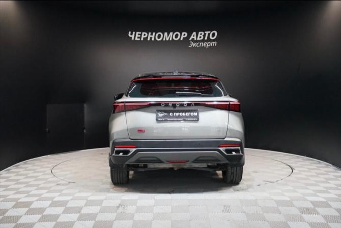 Omoda C5 I с пробегом 2022 года, цена 1 944 000 рублей, 53134 км, внедорожник, Автокод Объявления