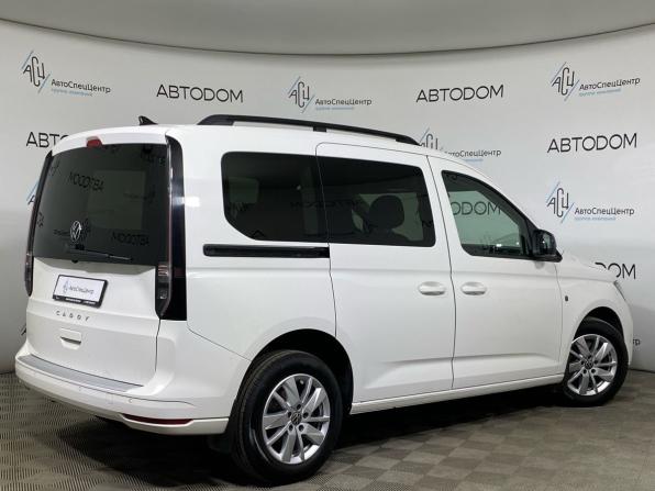 Volkswagen Caddy V с пробегом 2021 года, цена 3 060 000 рублей, 114344 км, компактвэн, Автокод Объявления