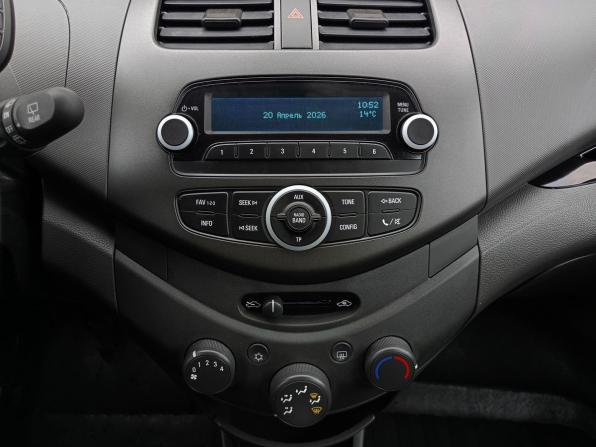 Chevrolet Spark III (M300) Рестайлинг с пробегом 2022 года, цена 1 245 000 рублей, 20600 км, хэтчбек, Автокод Объявления