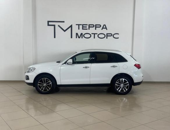 Zotye T600 с пробегом 2017 года, цена 1 250 000 рублей, 24500 км, внедорожник, Автокод Объявления