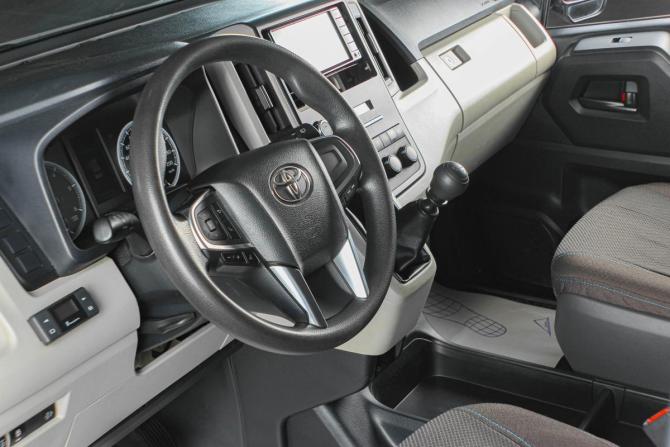 Toyota HiAce H300 с пробегом 2021 года, цена 5 149 000 рублей, 151000 км, минивэн, Автокод Объявления