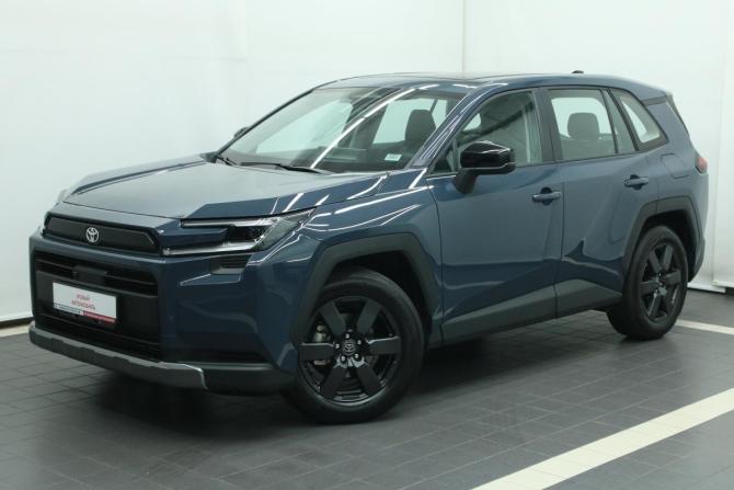 Toyota RAV4 VI (XA60) с пробегом 2026 года, цена 4 295 000 рублей, 50 км, внедорожник, Автокод Объявления