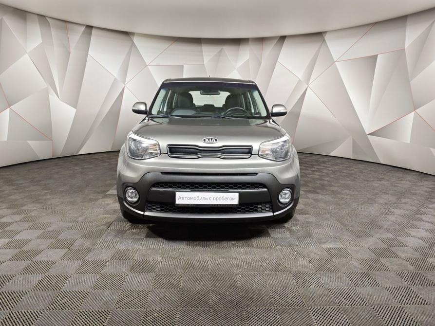 Kia Soul II Рестайлинг Москва  - изображение 7