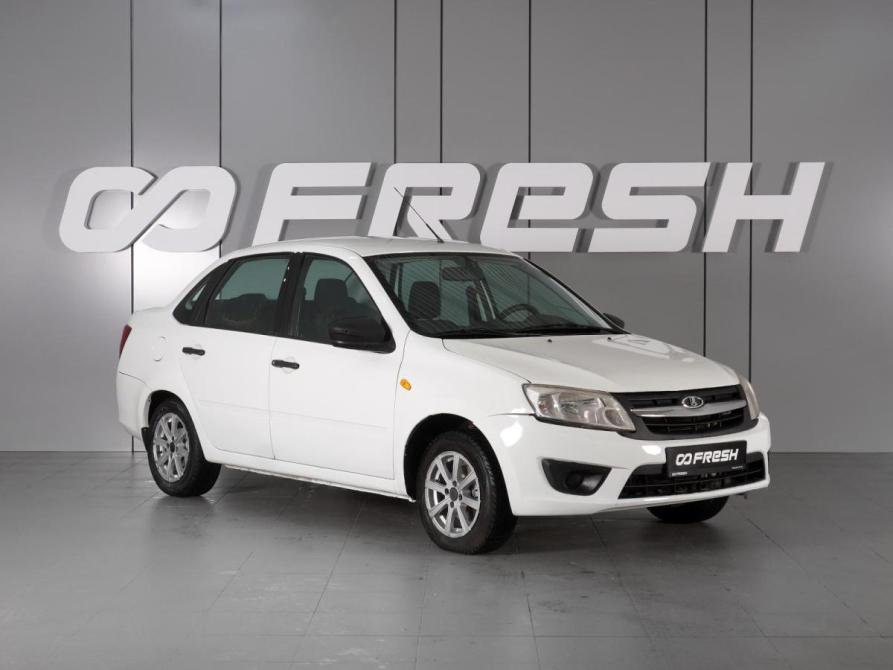 Lada (ВАЗ) Granta I Минеральные Воды  - изображение 1