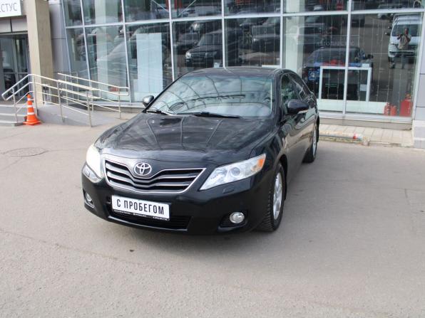 Toyota Camry VI (XV40) Рестайлинг с пробегом 2011 года, цена 1 067 040 рублей, 206725 км, седан, Автокод Объявления