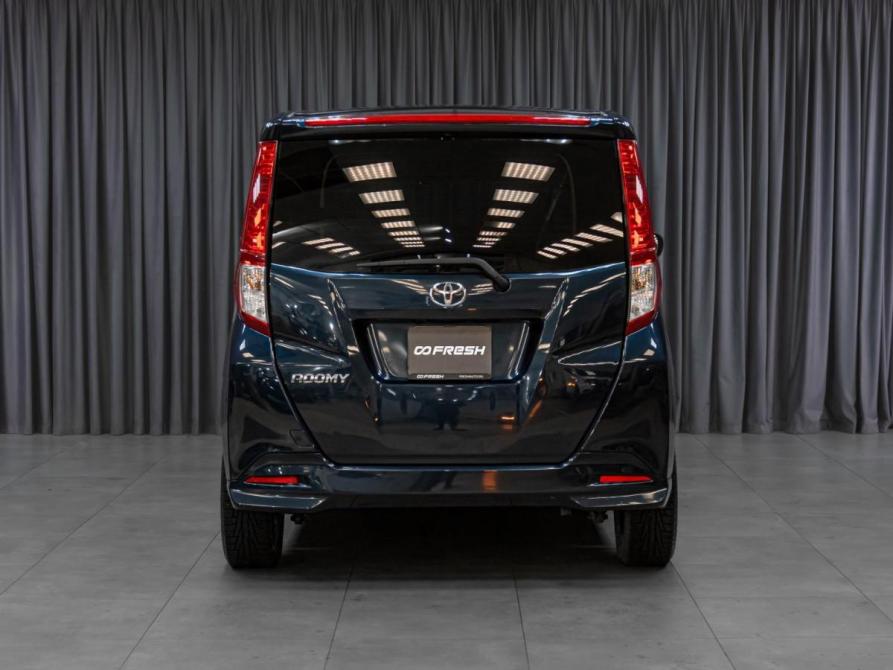 Toyota Roomy I Тюмень  - изображение 4
