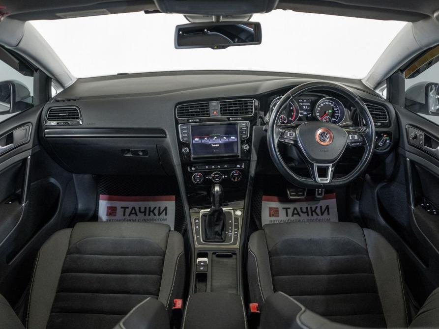 Volkswagen Golf VII Иркутск  - изображение 8