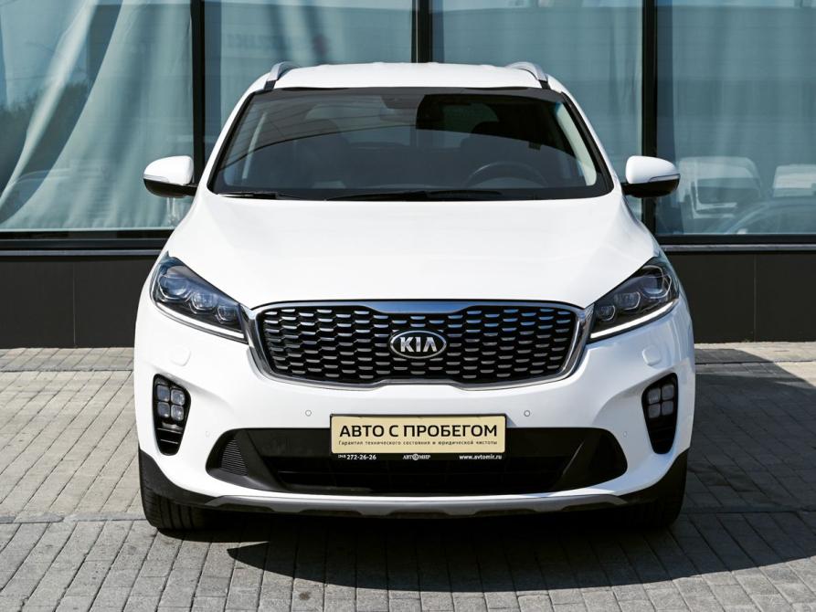 Kia Sorento III Prime Рестайлинг Екатеринбург  - изображение 8