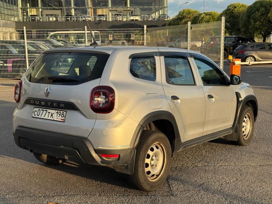 Renault Duster II Санкт-Петербург  - изображение 4