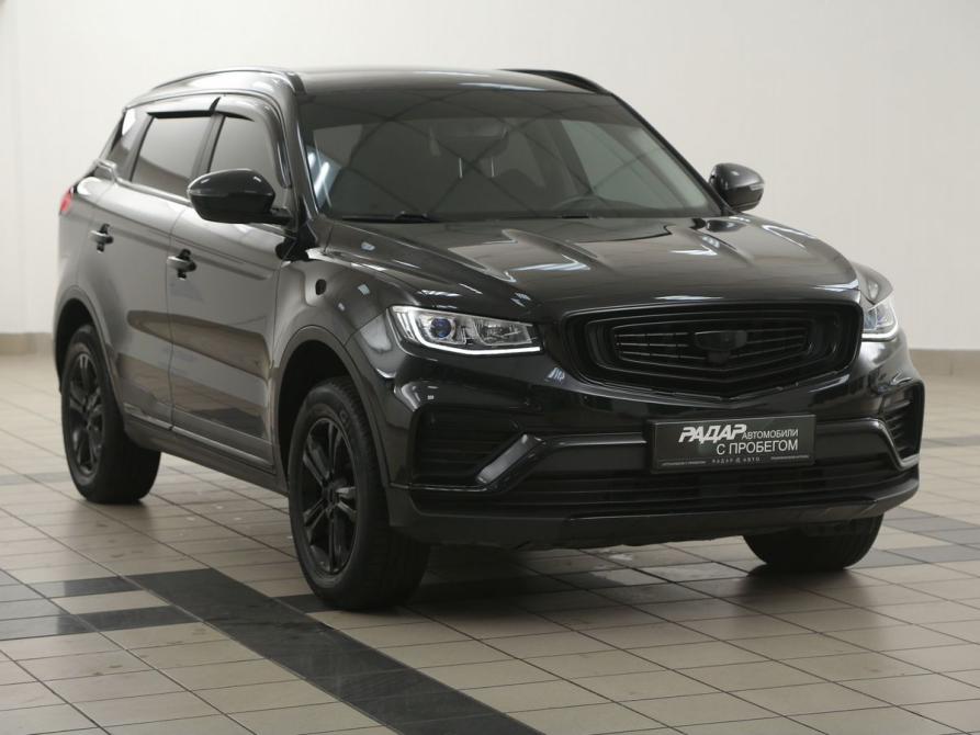 Geely Atlas Pro Иваново  - изображение 1