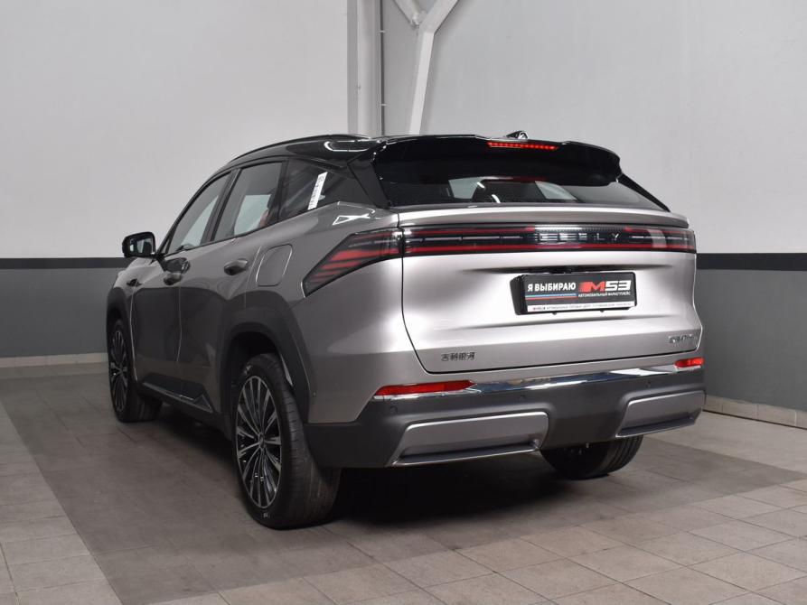 Geely Galaxy M7 Кемерово  - изображение 5