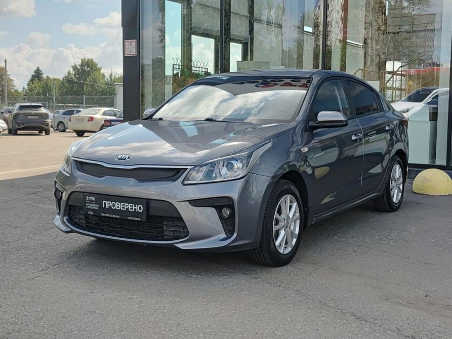 Kia Rio IV Ижевск  - изображение 1