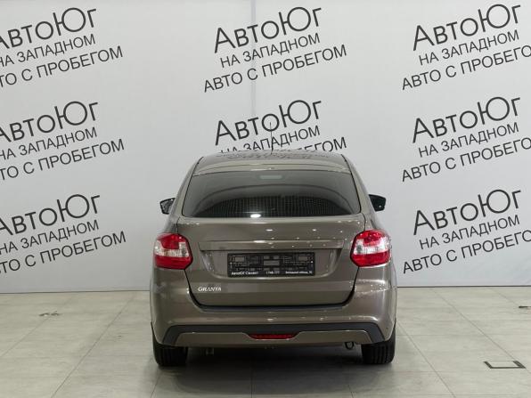 Lada (ВАЗ) Granta I Рестайлинг с пробегом 2024 года, цена 899 000 рублей, 16000 км, лифтбек, Автокод Объявления