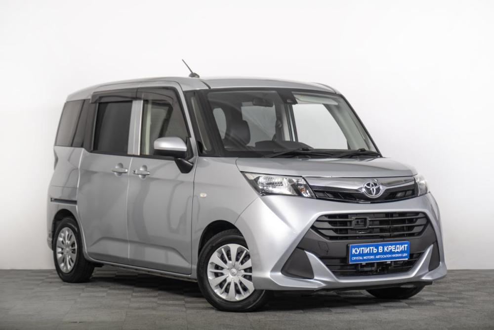 Toyota Tank I Томск  - изображение 1