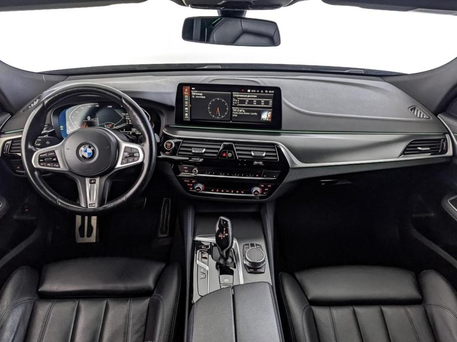 BMW 6 серии IV (G32) Рестайлинг Москва  - изображение 14