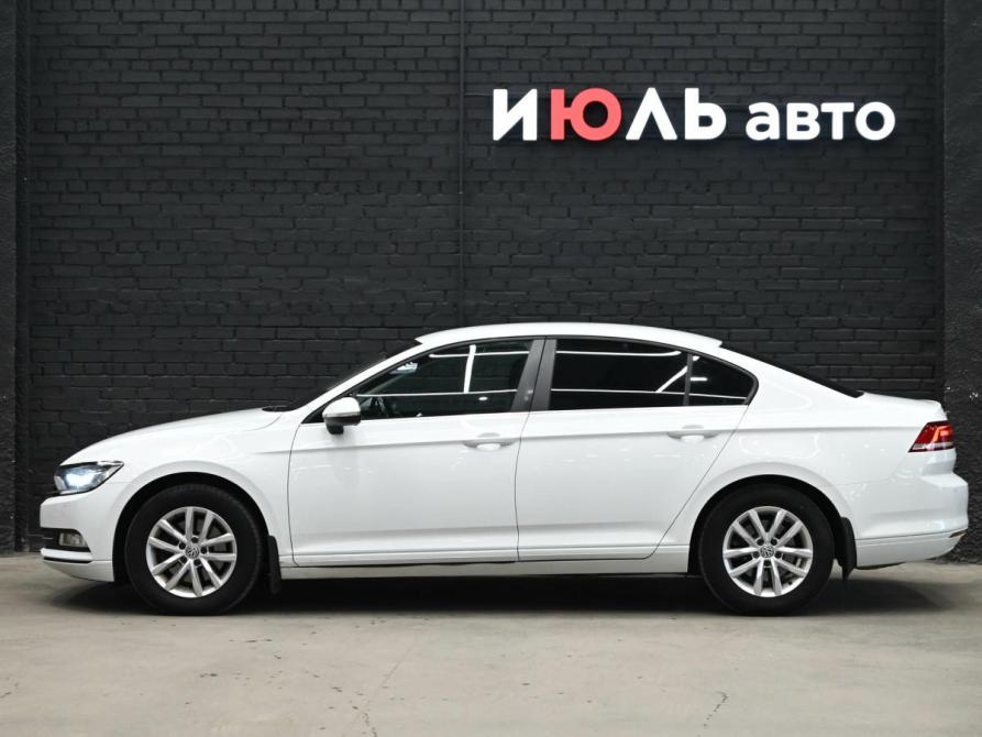 Volkswagen Passat B8 Екатеринбург  - изображение 8