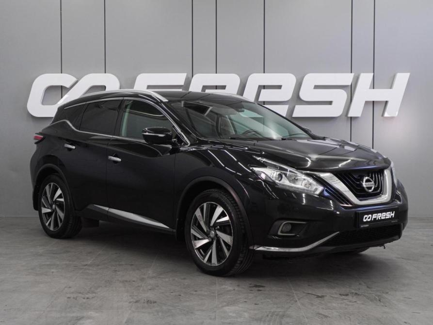 Nissan Murano III (Z52) Воронеж  - изображение 1