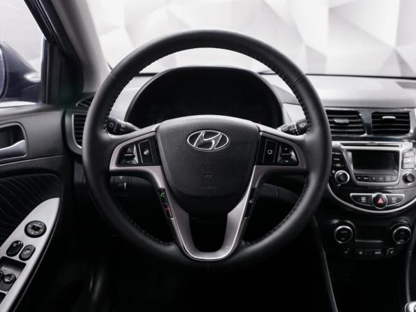 Hyundai Solaris I Рестайлинг с пробегом 2014 года, цена 875 000 рублей, 163136 км, седан, Автокод Объявления