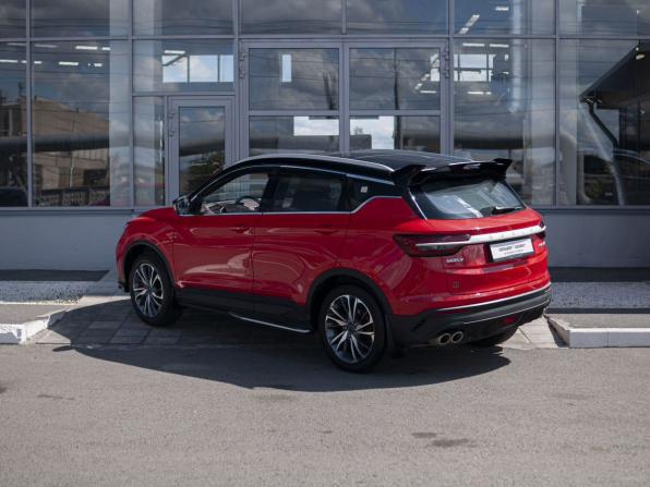 Geely Coolray I с пробегом 2023 года, цена 1 940 000 рублей, 31519 км, внедорожник, Автокод Объявления