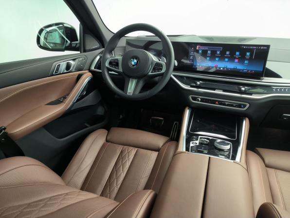 BMW X6 III (G06) Рестайлинг с пробегом 2025 года, цена 14 550 000 рублей, 7242 км, внедорожник, Автокод Объявления