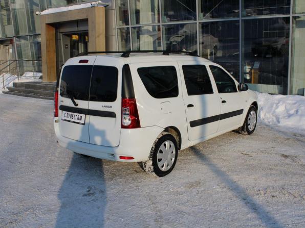Lada (ВАЗ) Largus I с пробегом 2017 года, цена 665 000 рублей, 166715 км, универсал, Автокод Объявления