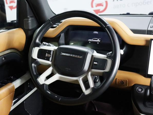 Land Rover Defender II с пробегом 2022 года, цена 6 999 000 рублей, 111000 км, внедорожник, Автокод Объявления