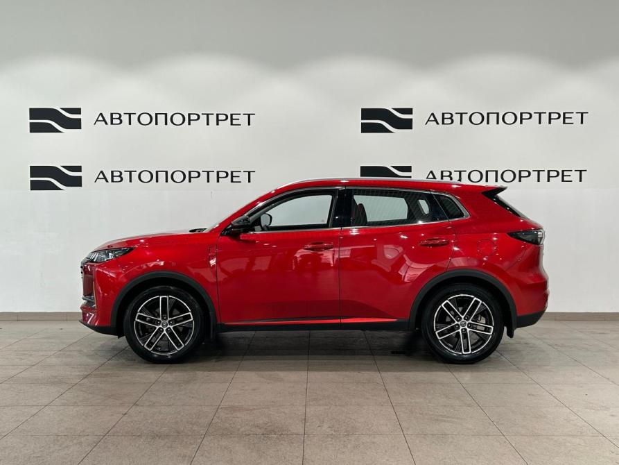 Changan CS55 Plus II Санкт-Петербург  - изображение 4