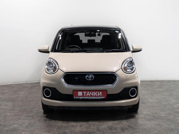Toyota Passo III с пробегом 2018 года, цена 880 000 рублей, 89920 км, хэтчбек, Автокод Объявления