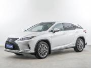 Lexus RX IV Рестайлинг Москва  - изображение 31