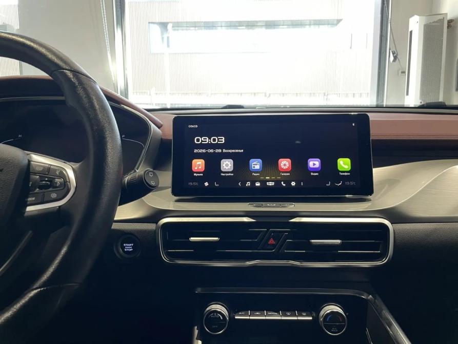 Geely Coolray I Москва  - изображение 16