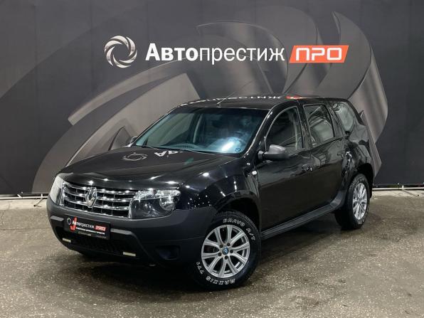 Renault Duster I с пробегом 2012 года, цена 780 000 рублей, 115395 км, внедорожник, Автокод Объявления