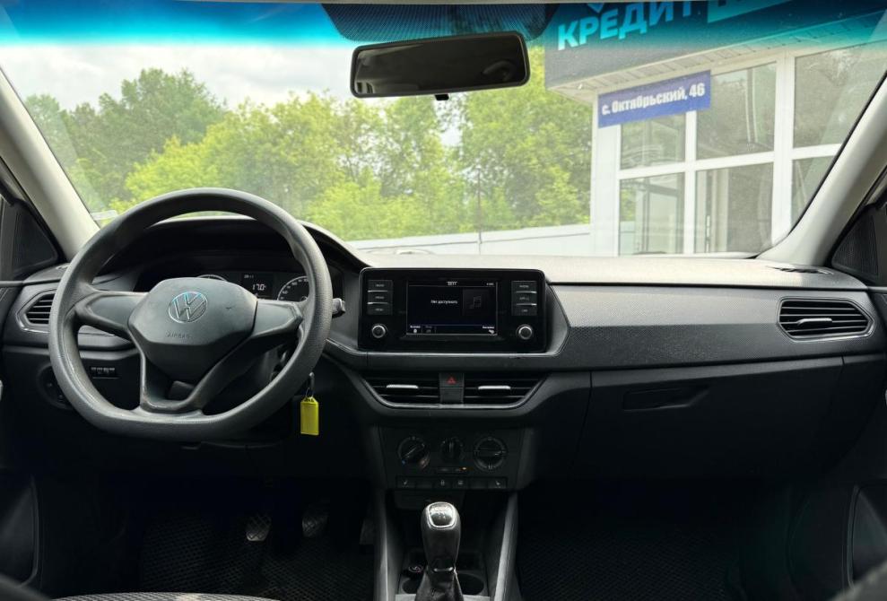 Volkswagen Polo VI Ижевск  - изображение 12
