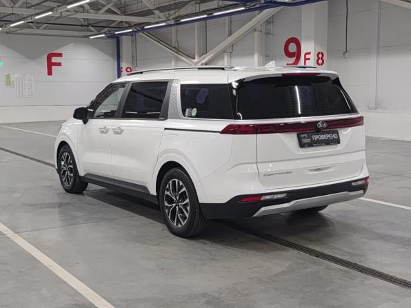 Kia Carnival IV с пробегом 2020 года, цена 3 700 000 рублей, 109014 км, минивэн, Автокод Объявления